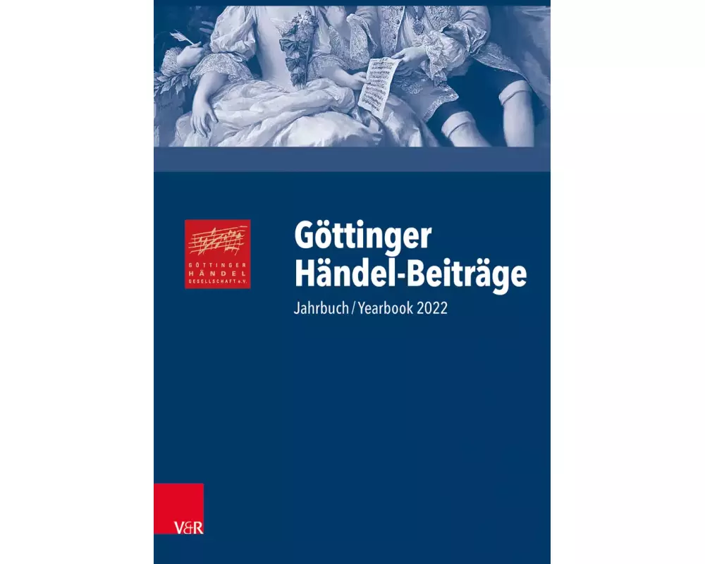Göttinger Händel-Beiträge, Band 23