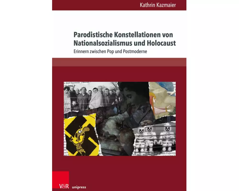 Parodistische Konstellationen von Nationalsozialismus und Holocaust