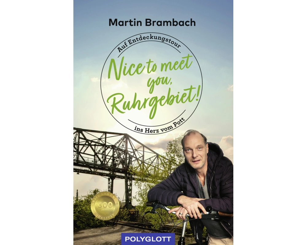 Nice to meet you, Ruhrgebiet