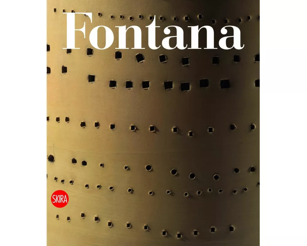 Lucio Fontana Catalogue Raisonné (Bilingual edition)