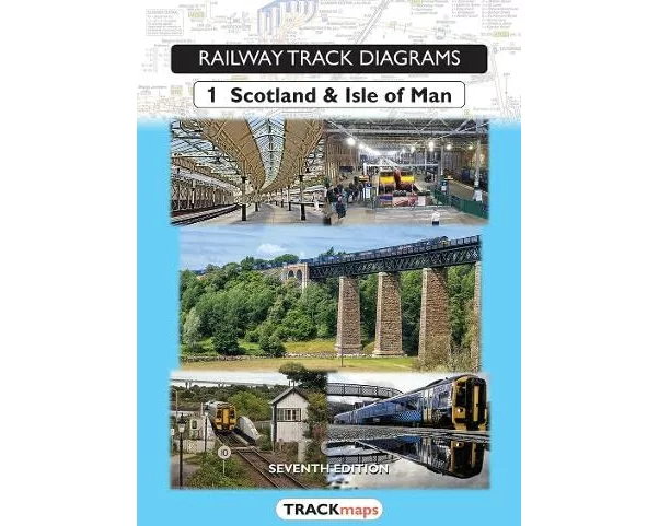 Book 1: Scotland & Isle of Man