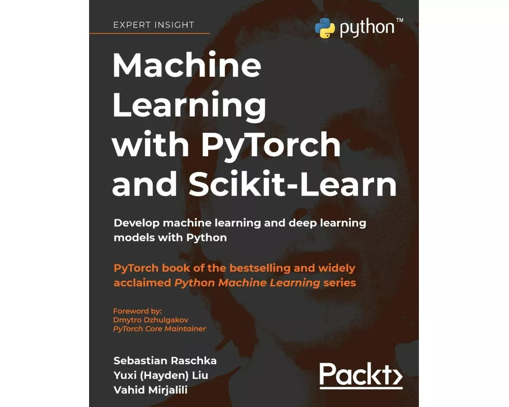 Machine Learning with PyTorch and Scikit-Learn