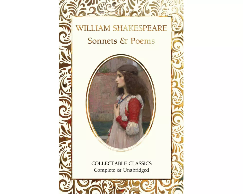 Sonnets & Poems of William Shakespeare