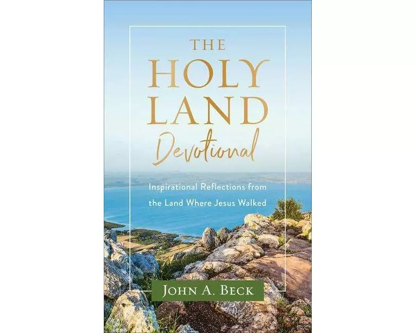 The Holy Land Devotional