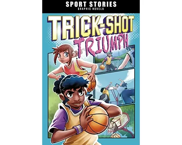 Trick-Shot Triumph