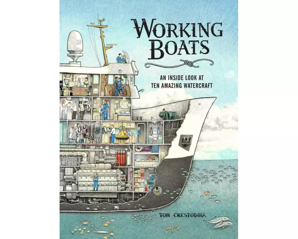 Working Boats