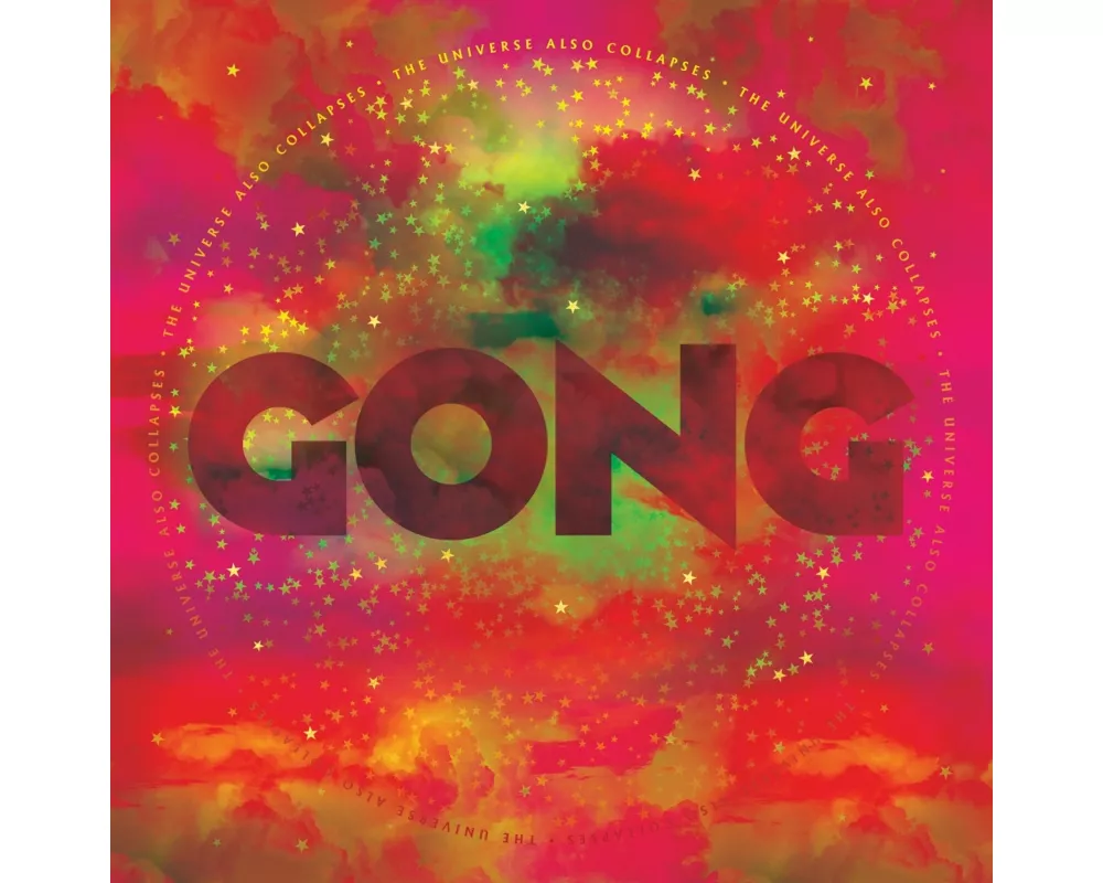 The Universe Also Collapses (Digipak)