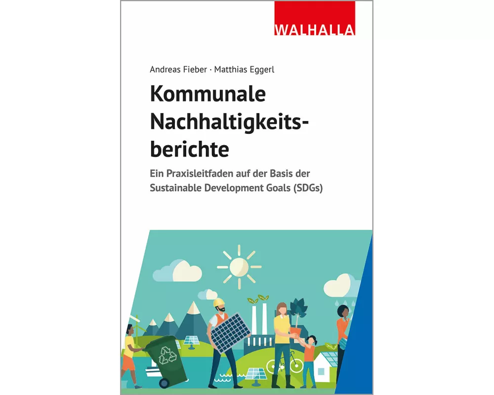 Kommunale Nachhaltigkeitsberichte