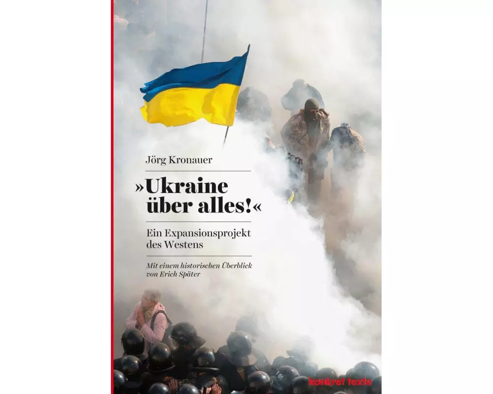 Ukraine über alles!