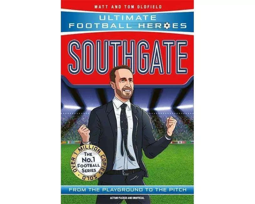 Southgate (Ultimate Football Heroes - The No.1 football series)