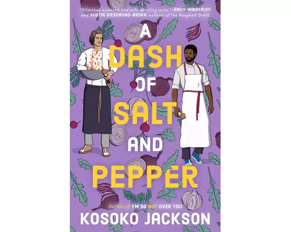 A Dash of Salt and Pepper