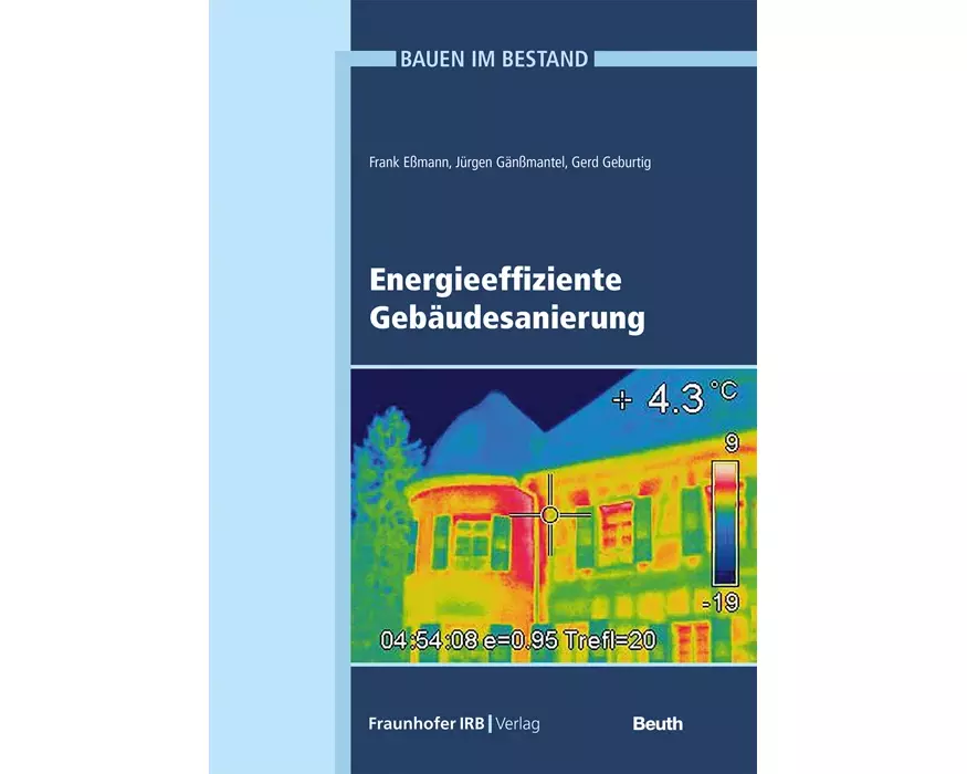 Energieeffiziente Gebäudesanierung