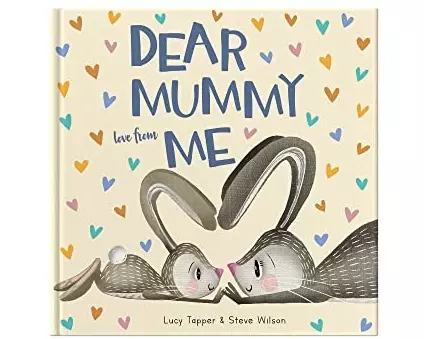Dear Mummy Love From Me