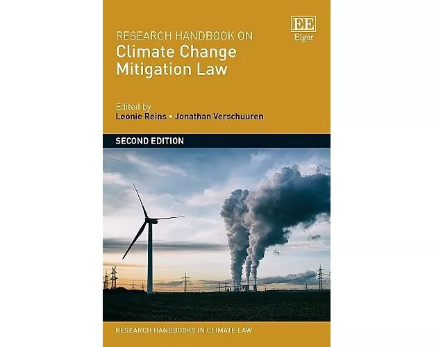 Research Handbook on Climate Change Mitigation Law