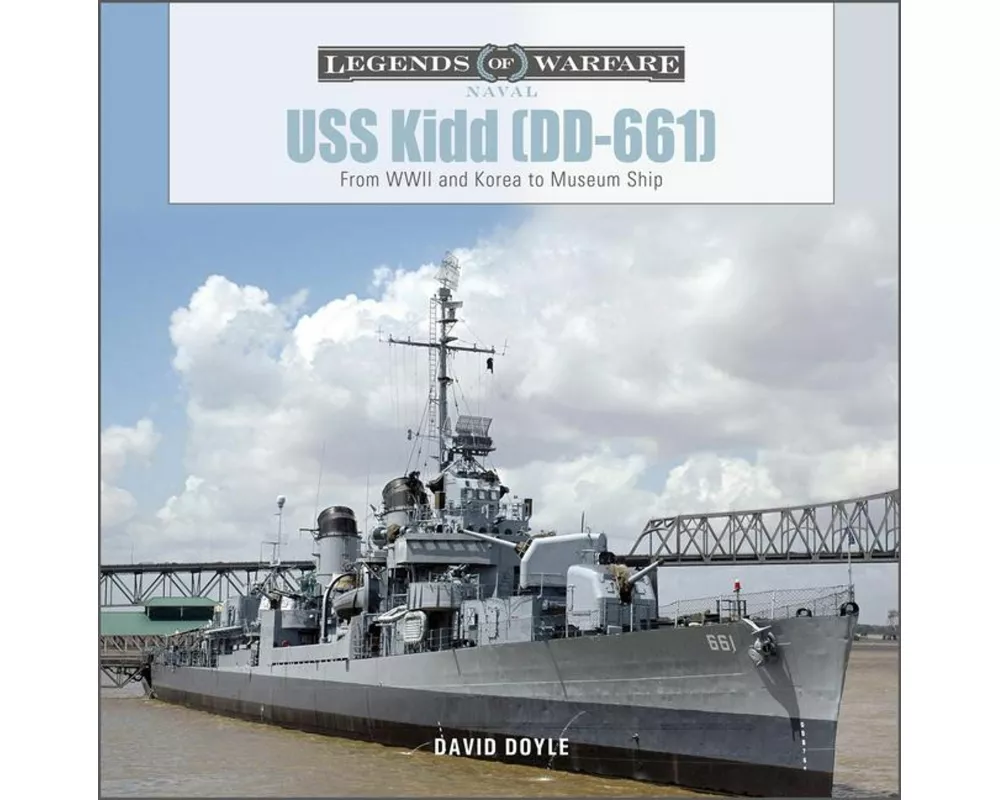 USS Kidd (DD-661)