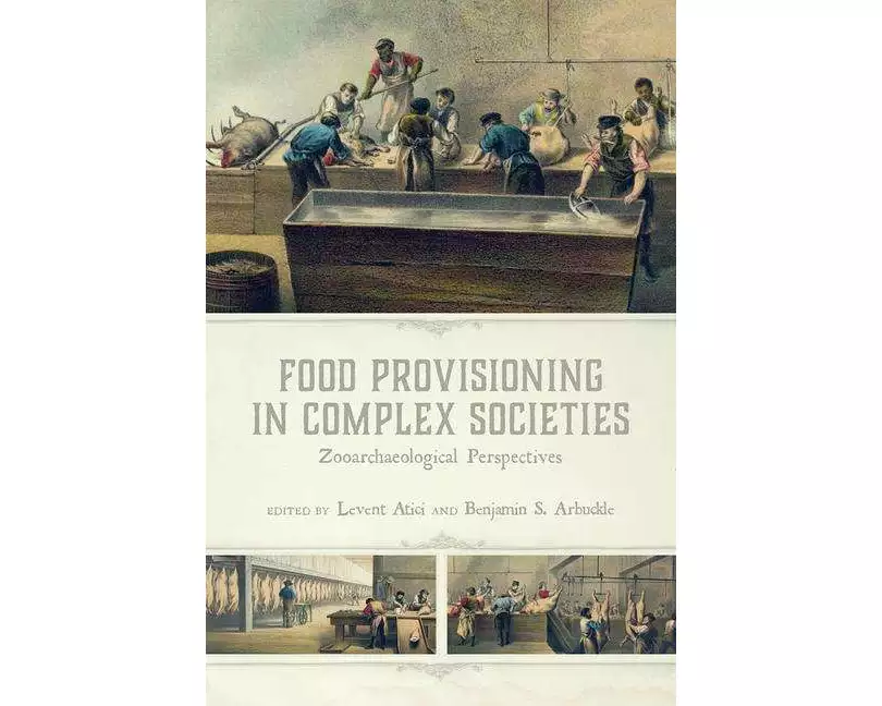 Food Provisioning In Complex Societies