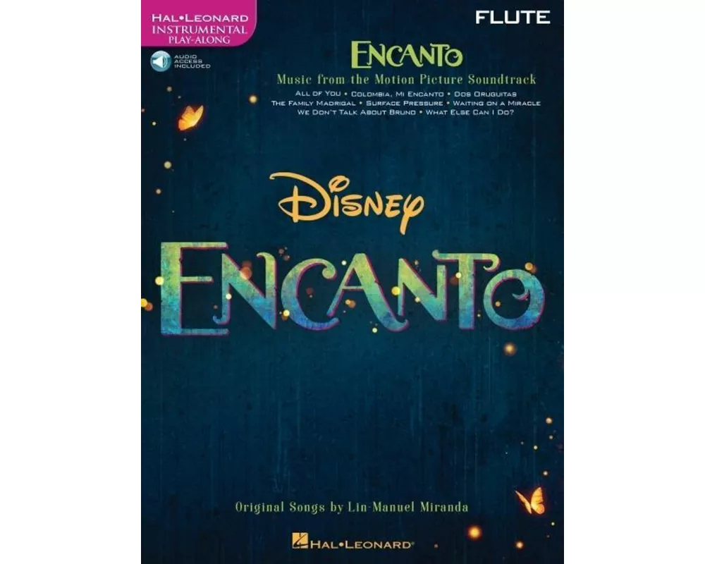 Encanto For Flute