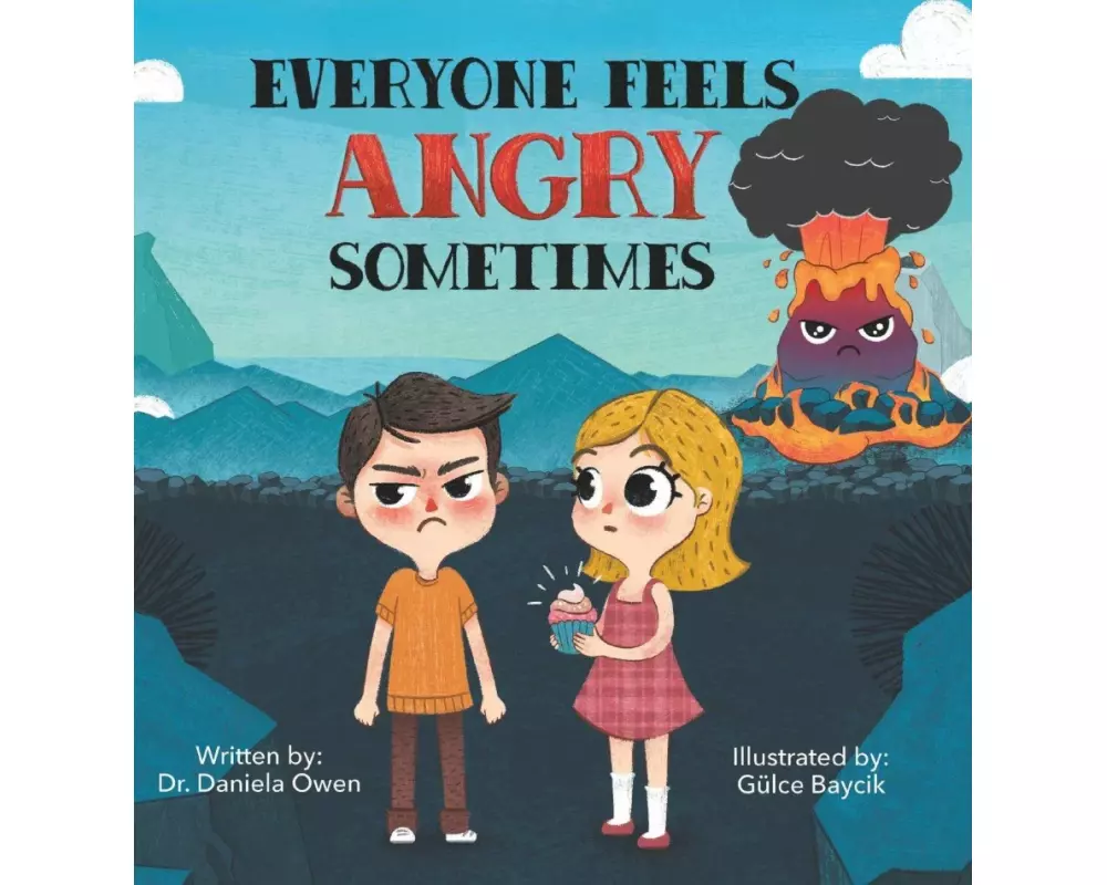 Everyone Feels Angry Sometimes