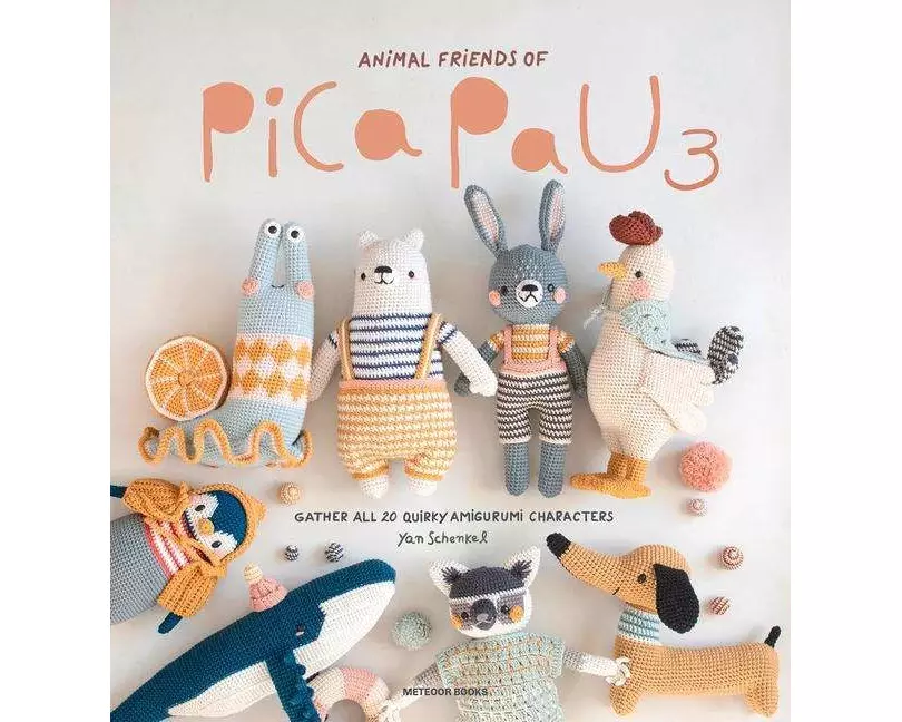 Animal Friends of Pica Pau 3