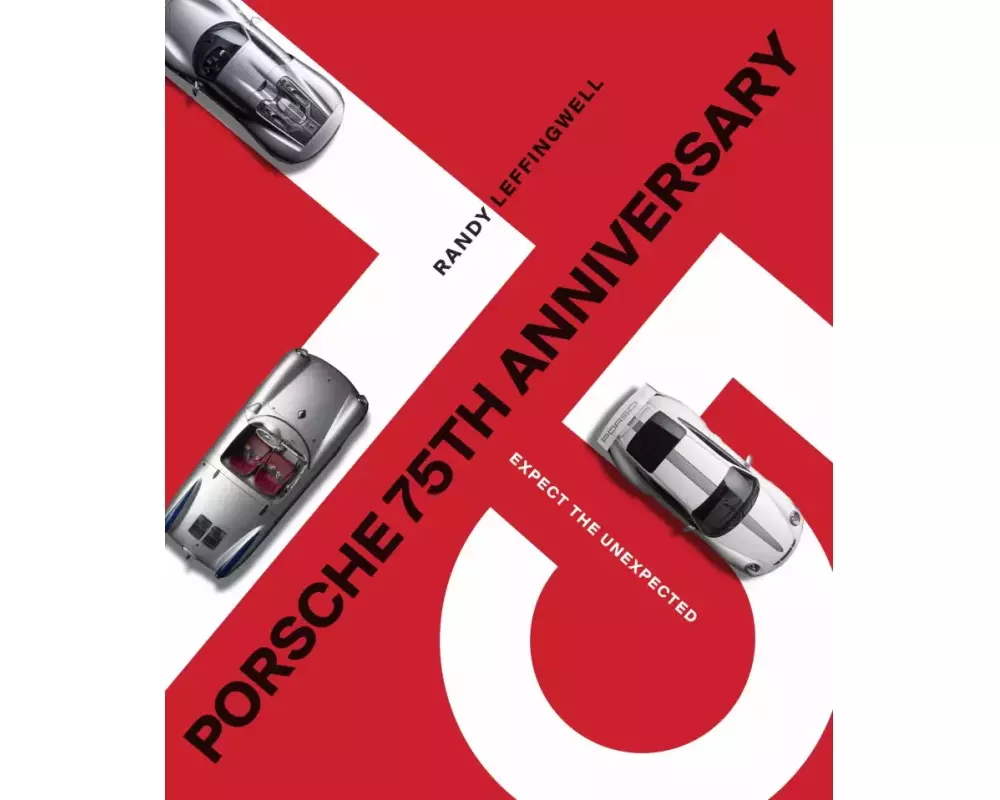 Porsche 75th Anniversary