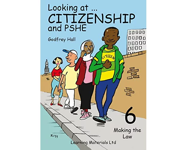 Looking at Citizenship and PSHE