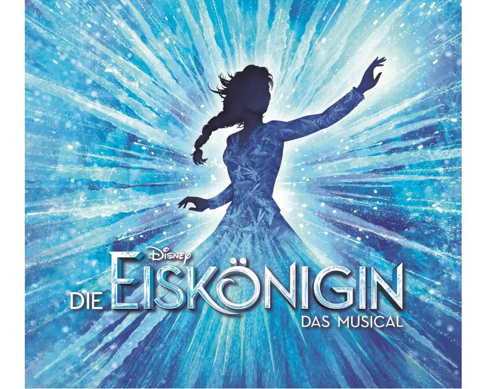 Die Eiskönigin-Originalversion d.Hamburger Musica
