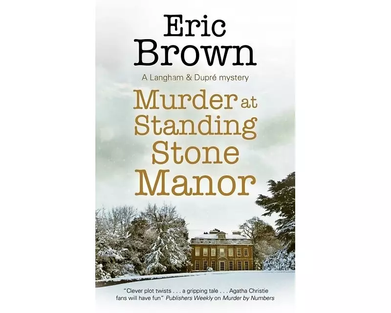 Murder at Standing Stone Manor