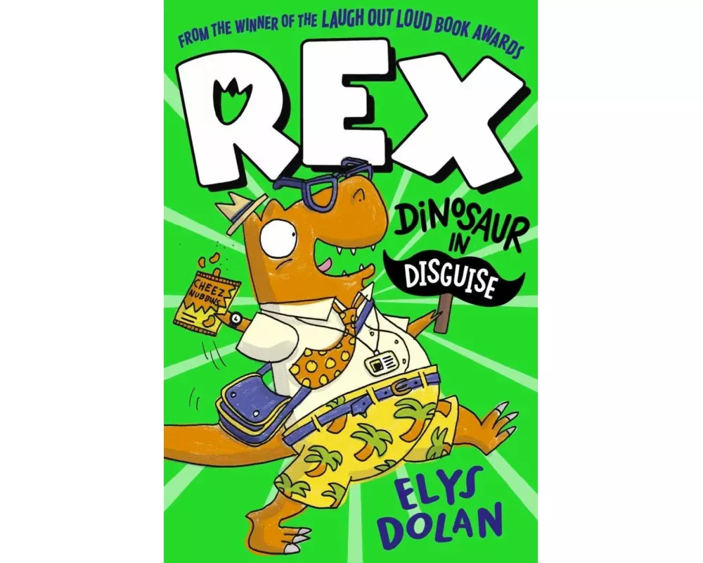 Rex: Dinosaur in Disguise
