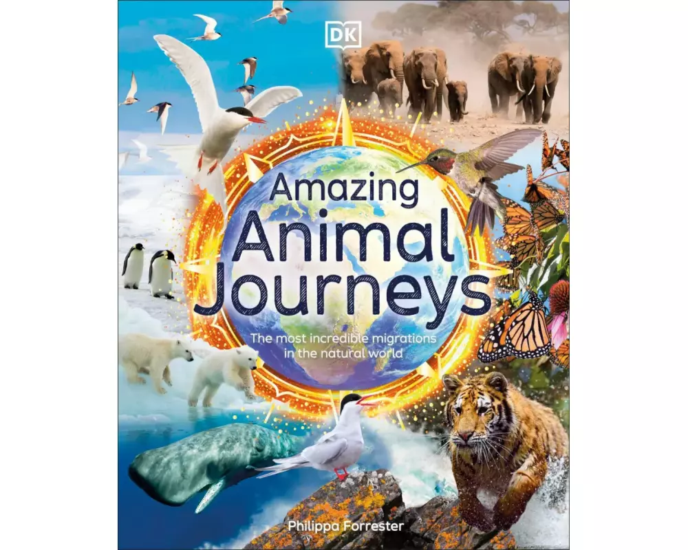 Amazing Animal Journeys