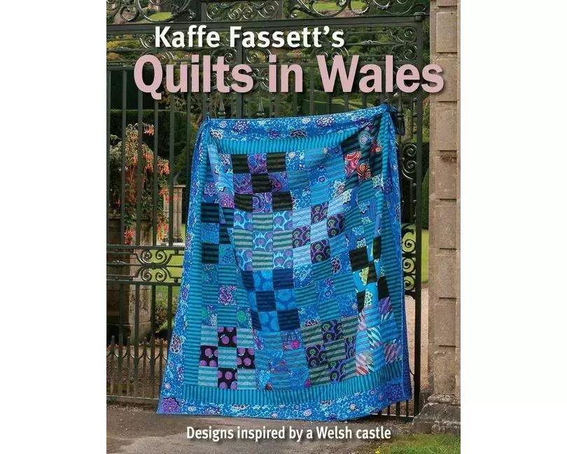 Kaffe Fassett's Quilts In Wales