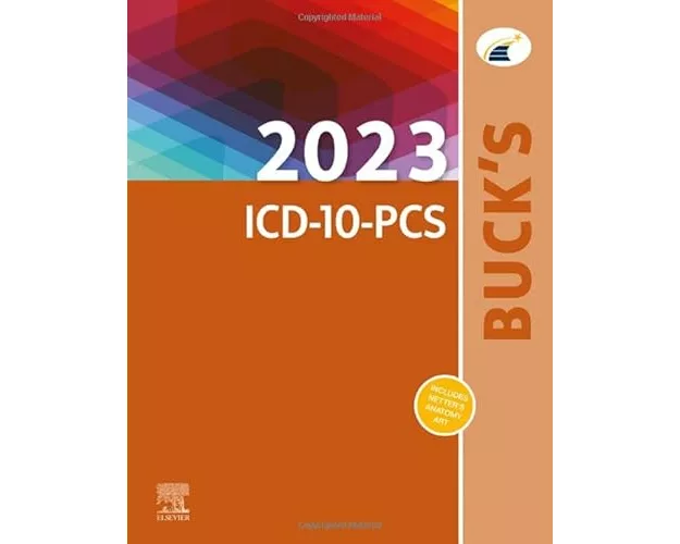 Buck's 2023 ICD-10-PCS