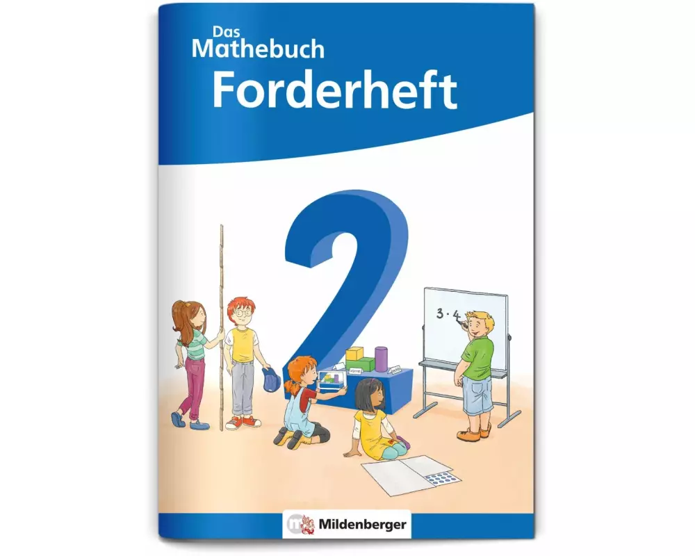 Das Mathebuch 2 Neubearbeitung - Forderheft