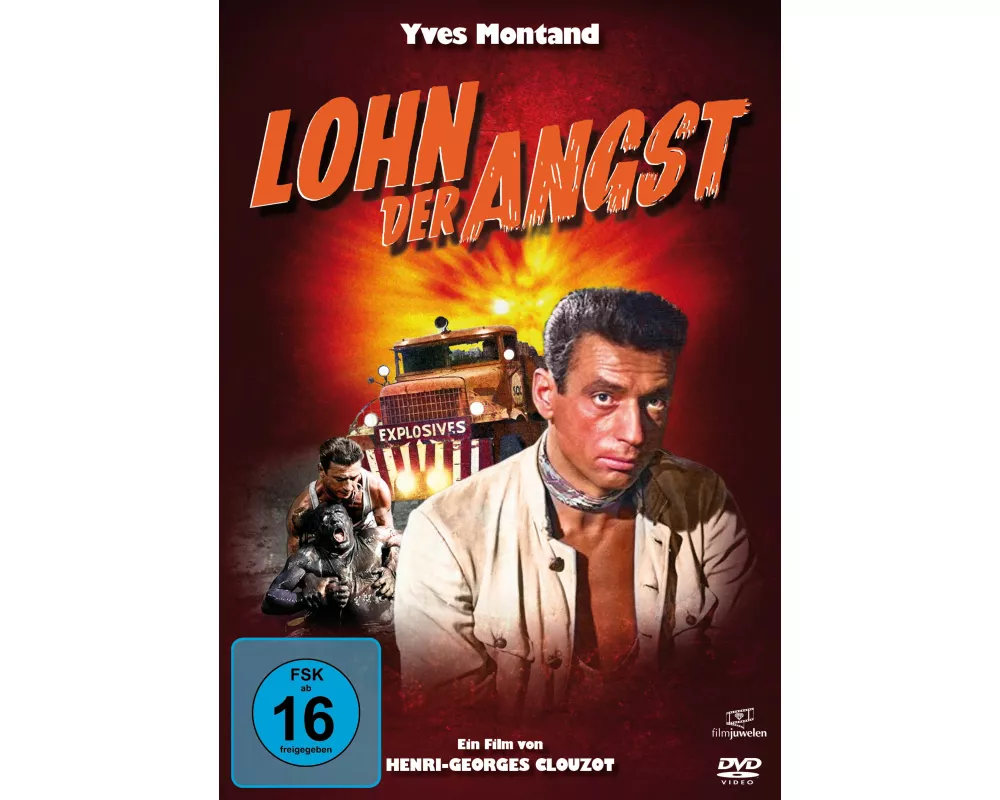 Lohn der Angst