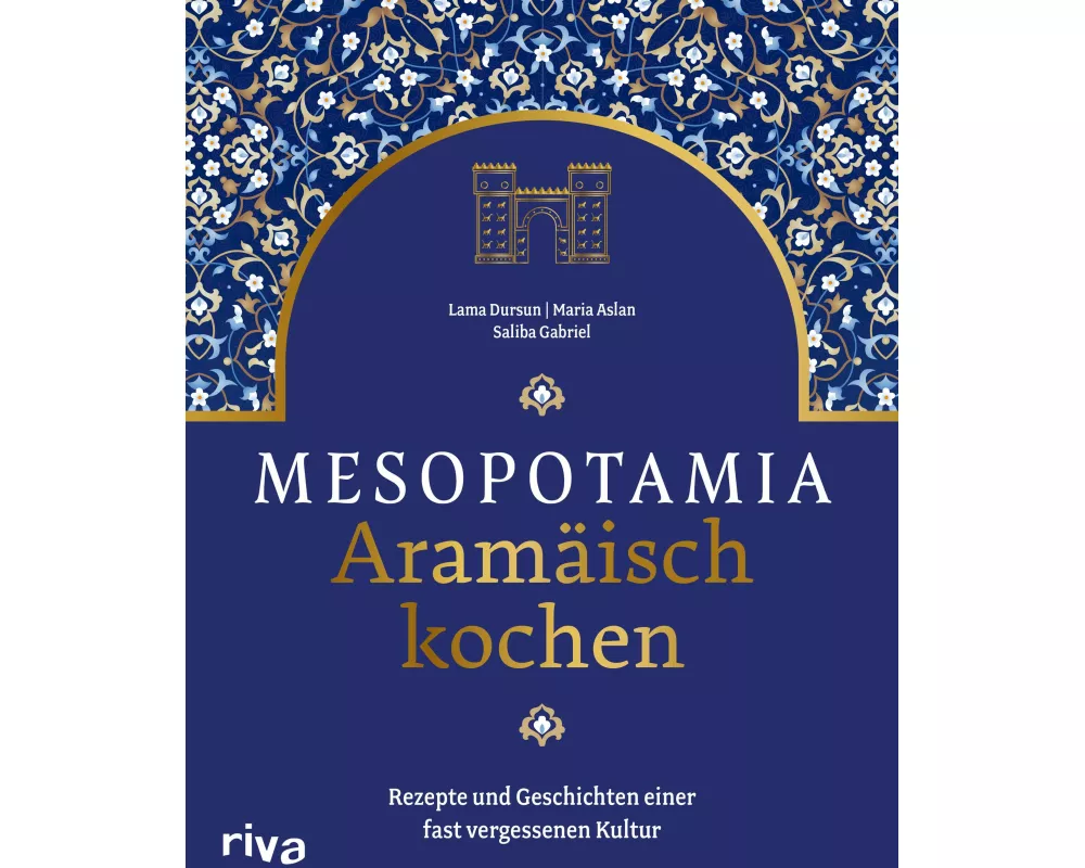 Mesopotamia: Aramäisch kochen