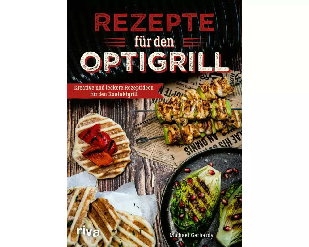 Rezepte für den Optigrill