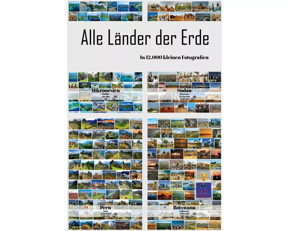 Alle Länder der Erde