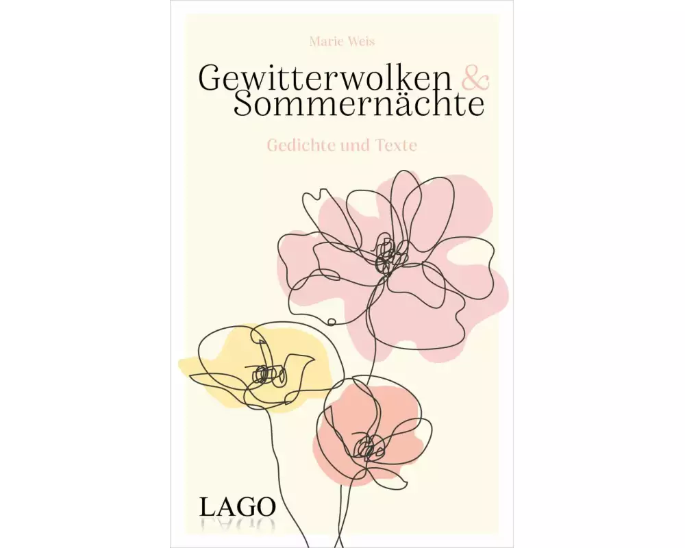Gewitterwolken und Sommernächte