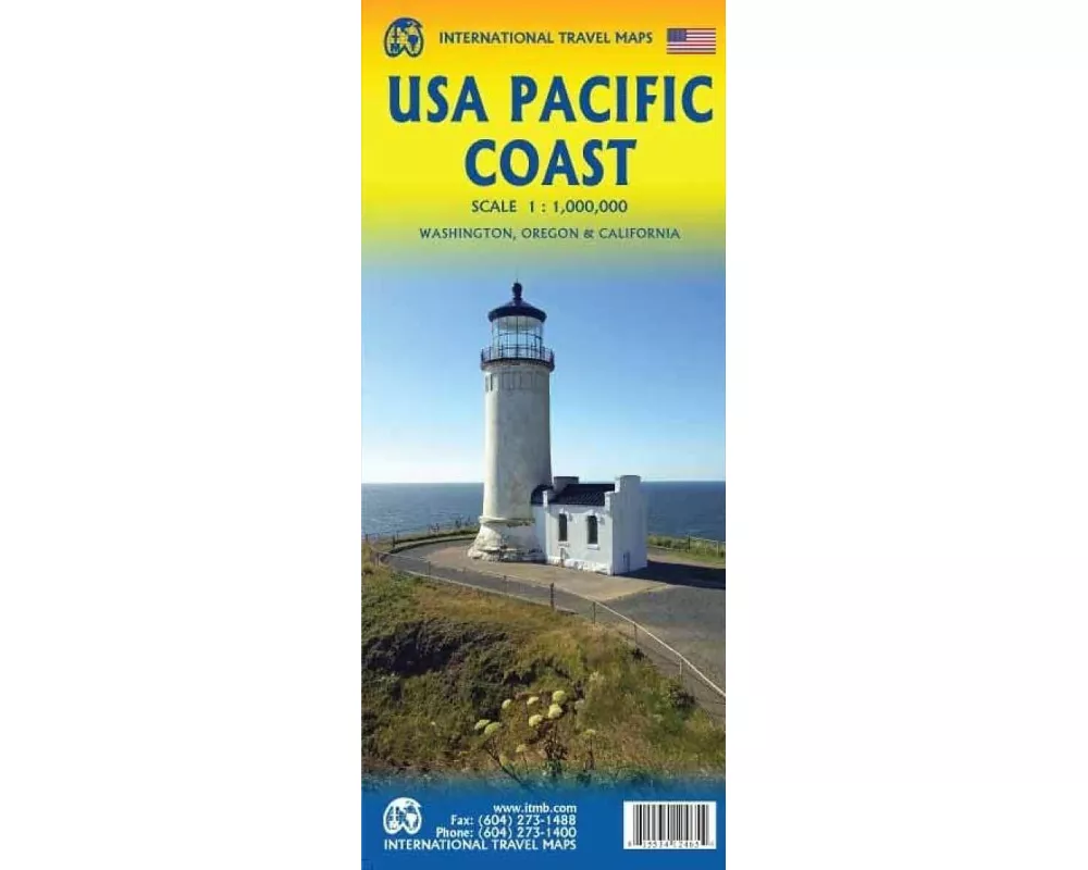 USA Pacific Coast