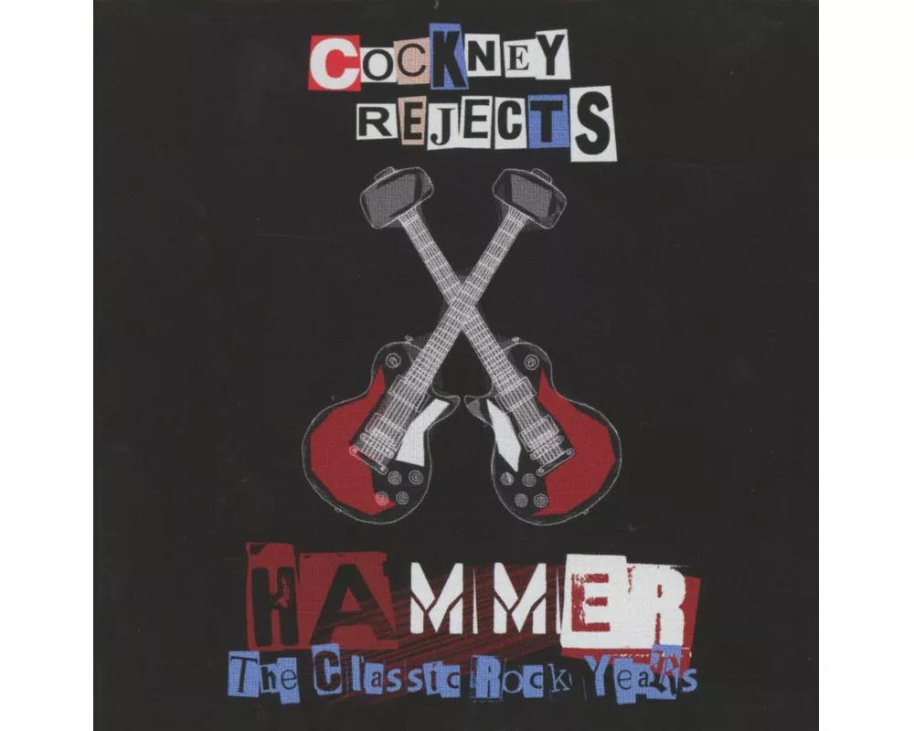 Hammer: The Classic Rock Years