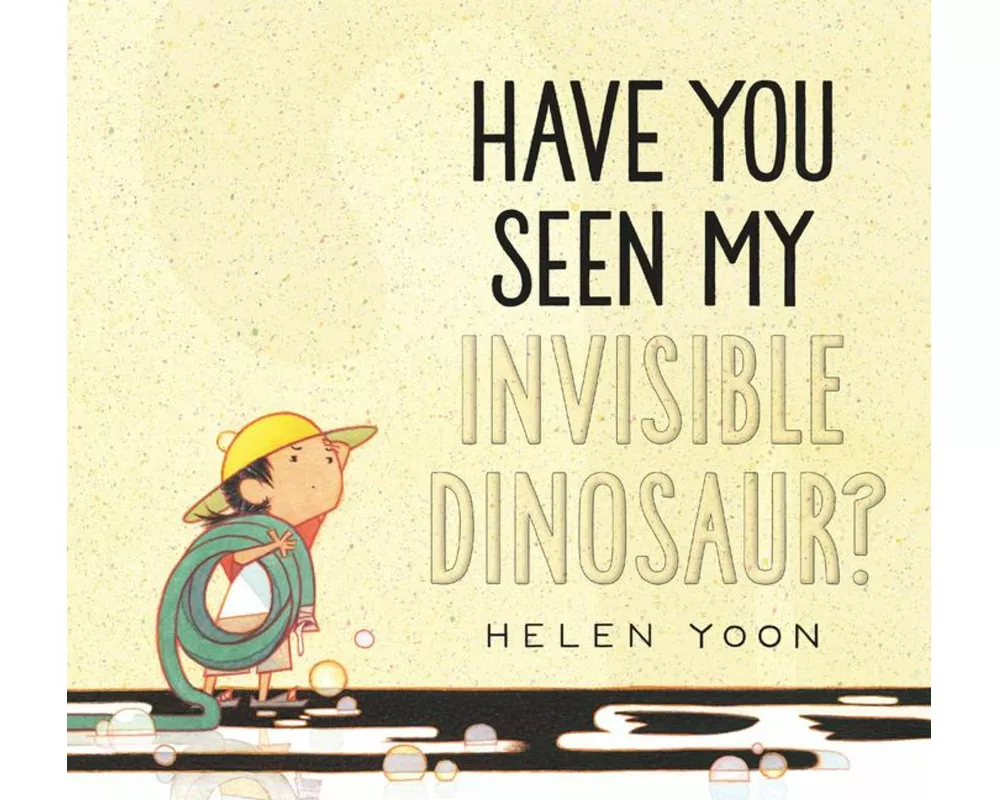 Have You Seen My Invisible Dinosaur?