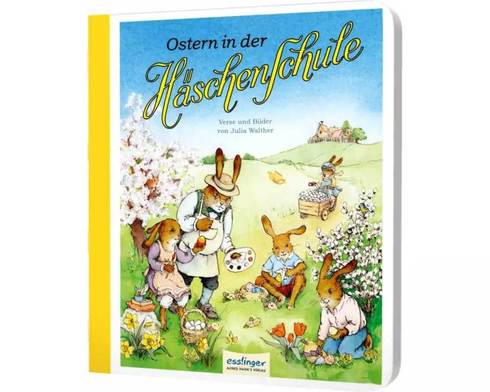 Die Häschenschule: Ostern in der Häschenschule
