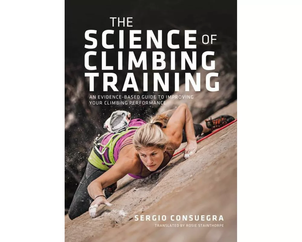 The Science of Climbing Training