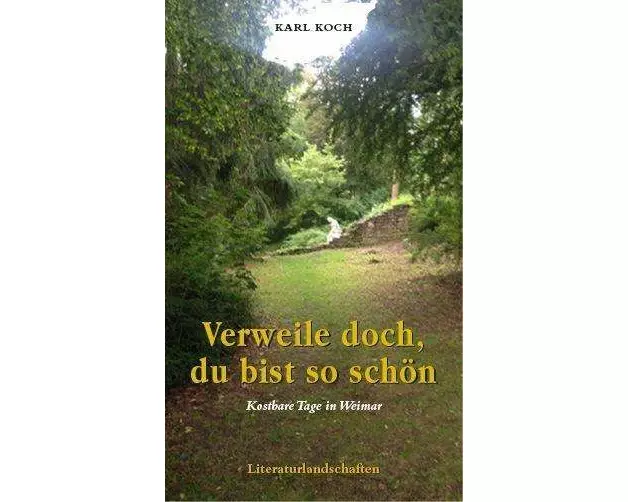 Verweile doch, du bist so schön