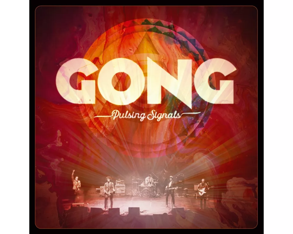 Pulsing Signals (2CD Digipak)