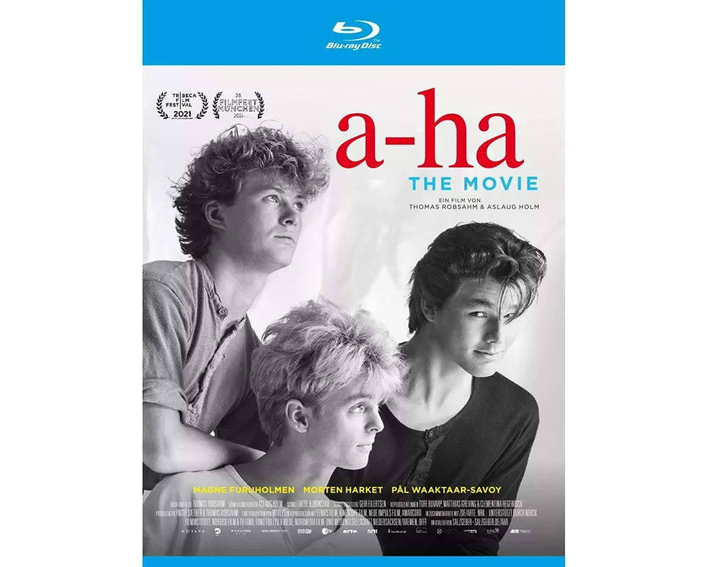 a-ha - The Movie