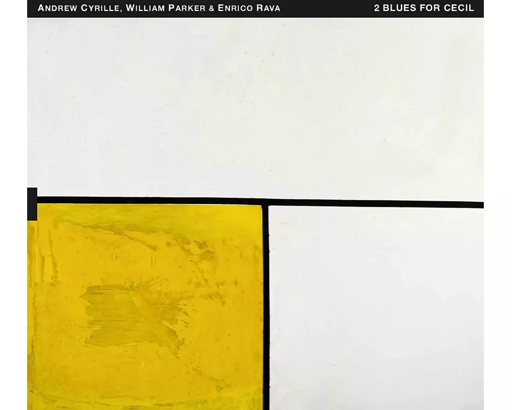 2 Blues For Cecil