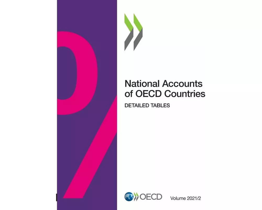 National Accounts of OECD Countries, Volume 2021 Issue 2