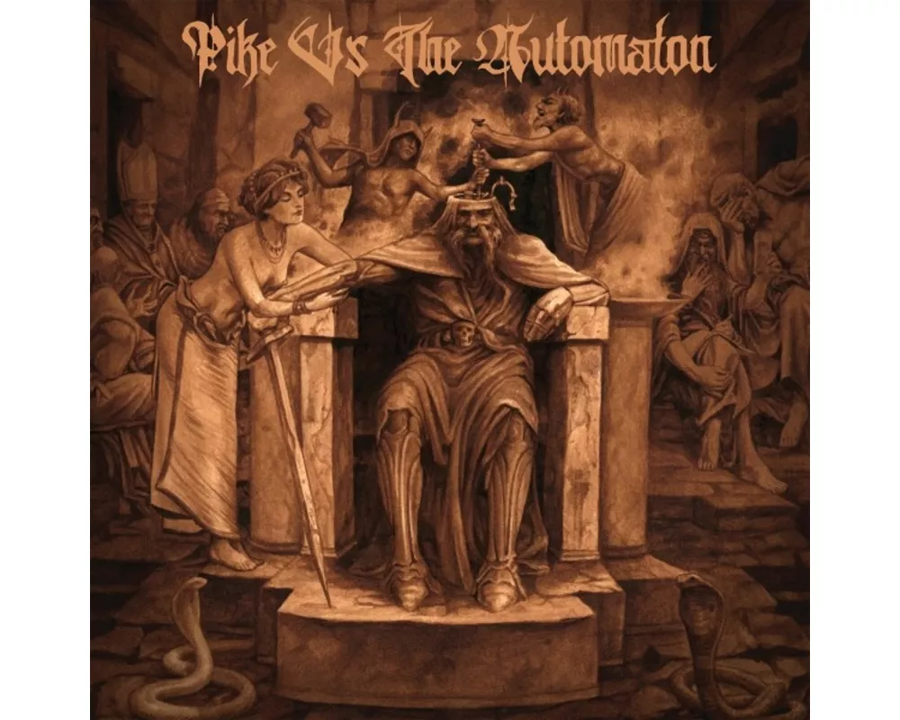 Pike vs. Automaton