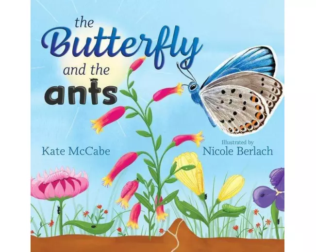 The Butterfly and the Ants
