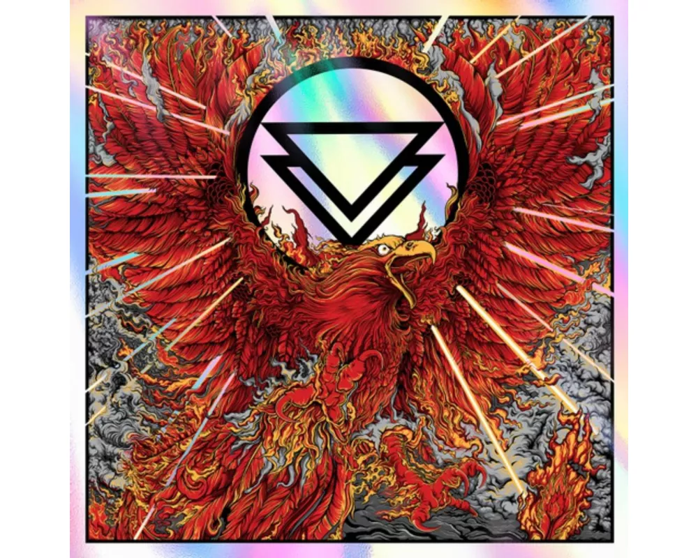 Rise From The Ashes: Live At The Shrine